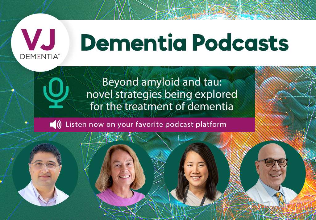 Beyond amyloid and tau: novel strategies being explored for the treatment of dementia